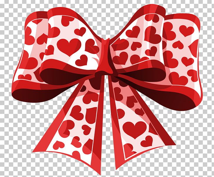 Valentine's Day Heart Ribbon PNG, Clipart, Arrow, Balloon, Bow, Bow And Arrow, Clipart Free PNG Download