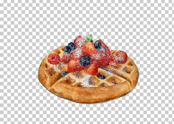 Belgian Waffle Pizza Taco Tart PNG, Clipart, Apple, Breakfast, Cherry Pie, Creative, Danish Pastry Free PNG Download