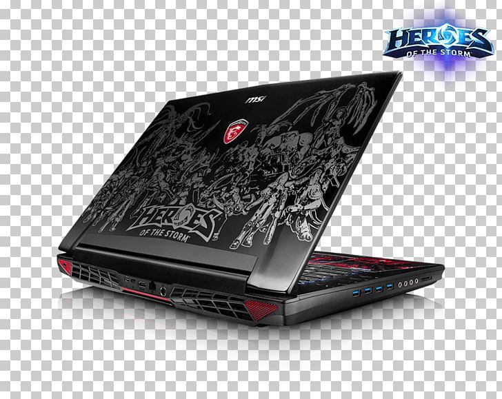 Heroes Of The Storm Laptop MacBook Pro Intel MSI PNG, Clipart, Computer, Computer Accessory, Desktop Computers, Dominator, Electronic Device Free PNG Download