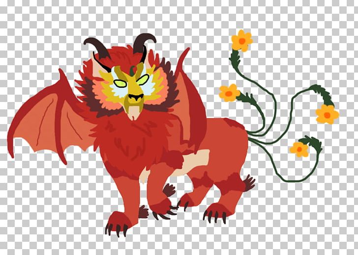 dragon clip art graphics cat