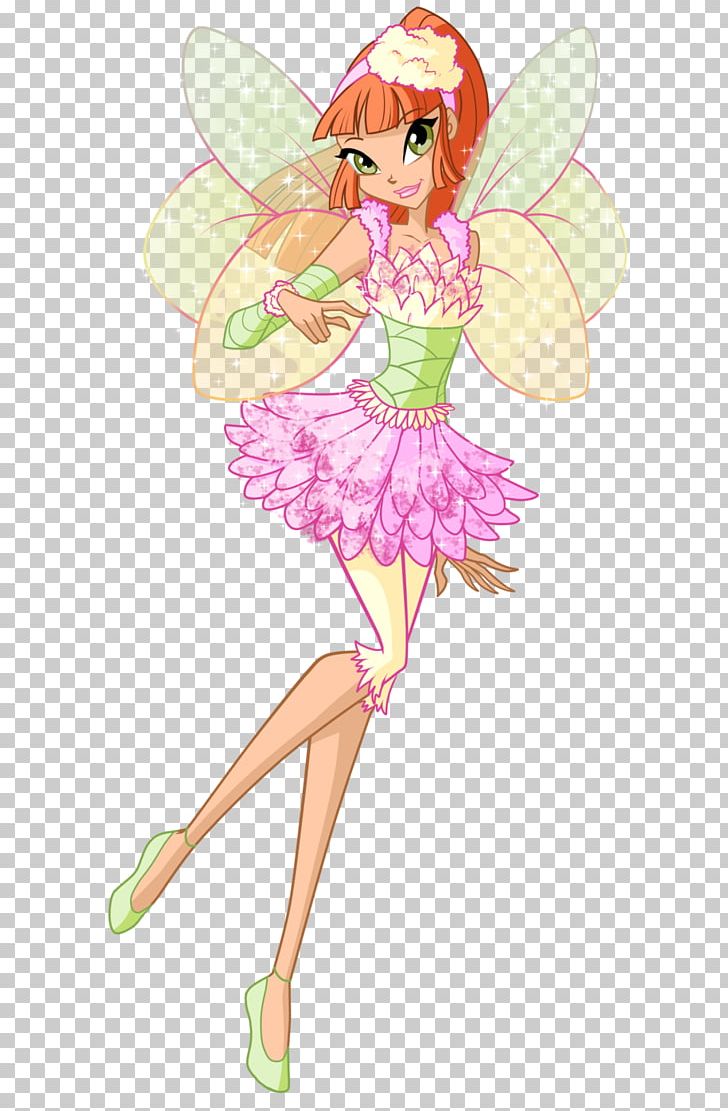 Musa Roxy Flora Tecna Fairy PNG, Clipart, Costume Design, Doll, Drawing, Fairy, Fantasy Free PNG Download