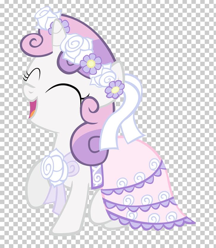Pony Sweetie Belle Twilight Sparkle Dress Scootaloo PNG, Clipart, Canterlot Wedding Part 2, Cartoon, Clothing, Dress, Fictional Character Free PNG Download