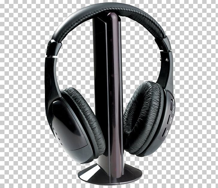 Headphones Naxa Professional 5-In-1 Wireless Headphone System Bluetooth Sound PNG, Clipart, Audio, Audio Equipment, Bluetooth, Electronic Device, Electronics Free PNG Download