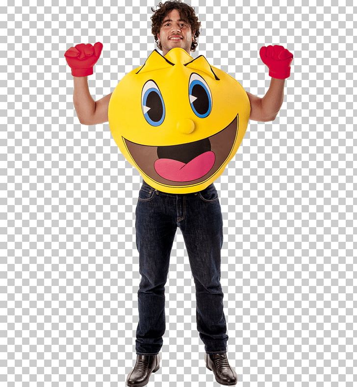 Pac-Man And The Ghostly Adventures Costume Arcade Game Adult PNG, Clipart, Adult, Arcade Game, Clothing, Costume, Costume Party Free PNG Download