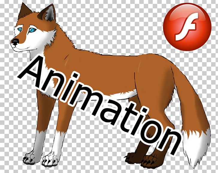 Red Fox Dog Fauna Wildlife PNG, Clipart, Adobe Flash, Adobe Flash Player, Adobe Systems, Animals, Bitcomposer Interactive Free PNG Download