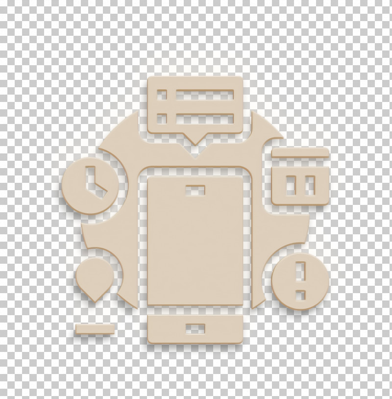 Automation Icon Home Automation Icon Technologies Disruption Icon PNG, Clipart, Automation Icon, Beige, Home Automation Icon, Technologies Disruption Icon, Technology Free PNG Download