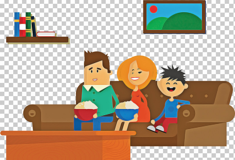 Cartoon Room Sharing Classroom Learning PNG, Clipart, Cartoon, Classroom, Conversation, Desk, Learning Free PNG Download
