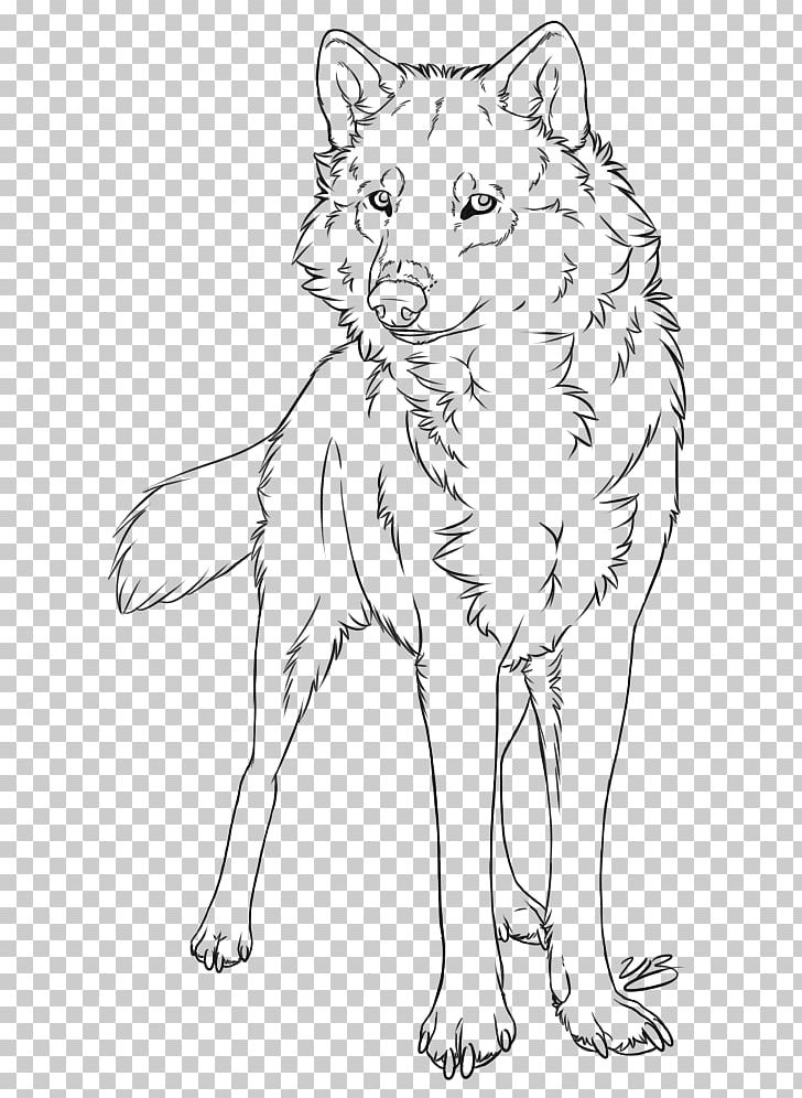 Gray Wolf Line Art Drawing Painting Sketch PNG, Clipart, Art, Art Museum, Artwork, Black And White, Carnivoran Free PNG Download