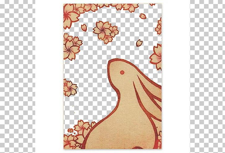 Japanese Cuisine Drawing Paper Postcard Illustration PNG, Clipart, Animals, Area, Bunny, Cooking, Diagram Free PNG Download