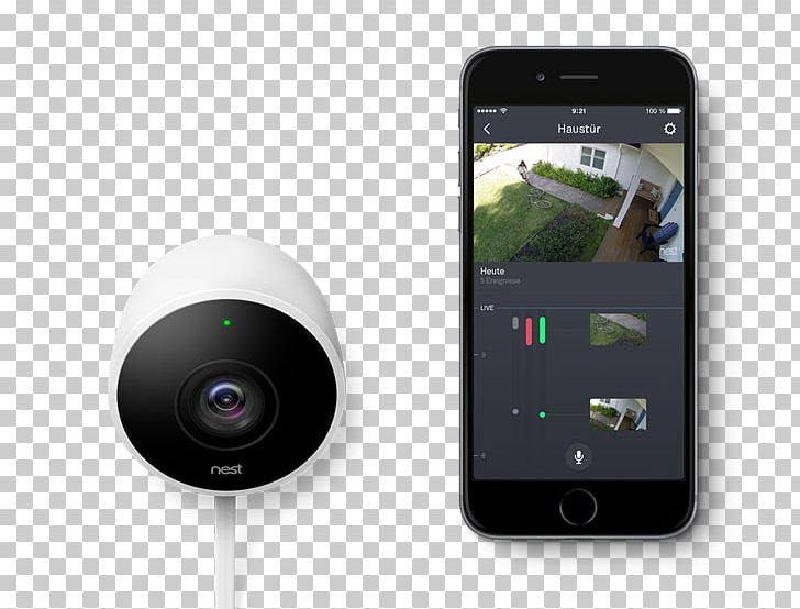 Nest Cam Outdoor Nest Labs Wireless Security Camera Nest Cam Indoor PNG, Clipart, Cam, Came, Camera, Camera Lens, Electronic Device Free PNG Download