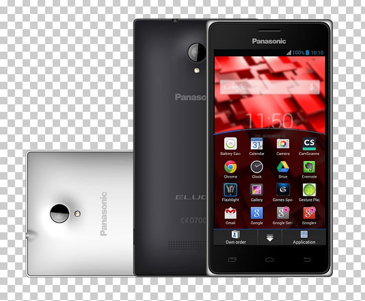 Panasonic Eluga I (Silver) Panasonic Mobile Service Centre PNG, Clipart, Android, Cellular Network, Communication Device, Display Device, Electronic Device Free PNG Download