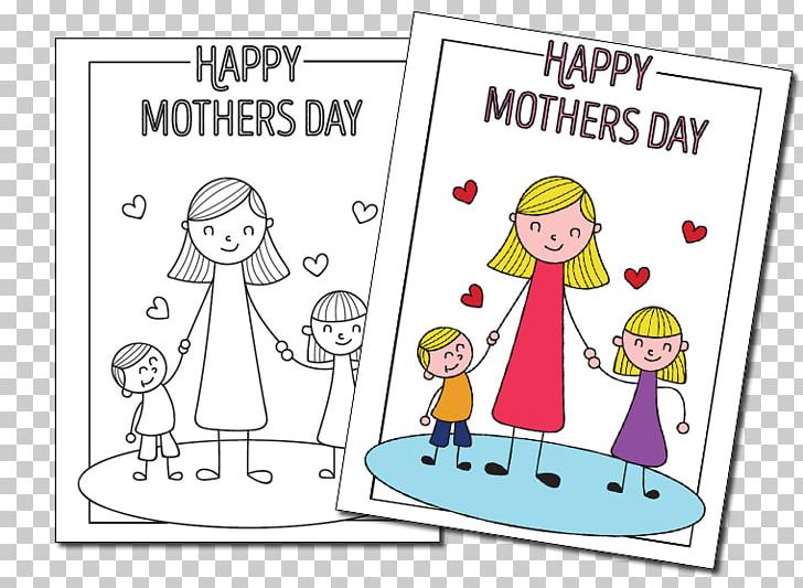 Paper Mother's Day Child PNG, Clipart, Area, Art, Cartoon, Child, Communication Free PNG Download
