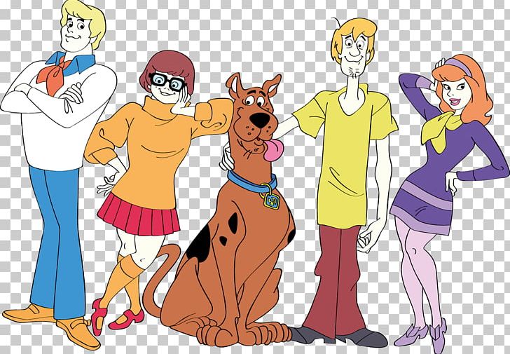 Scooby Doo Scooby-Doo Animated Series Television Film PNG, Clipart ...