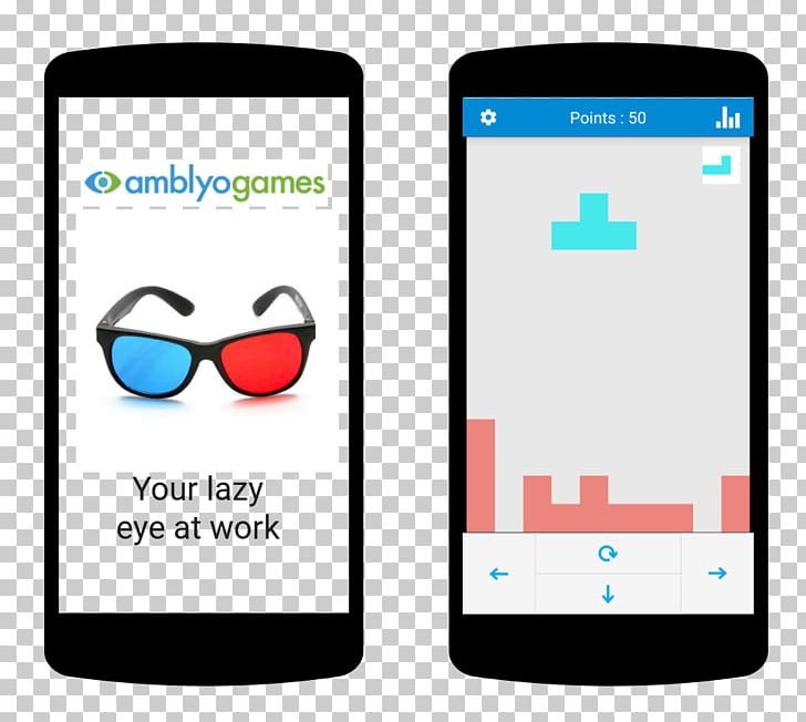 Smartphone Amblyopia Eye Dichoptic Presentation Game PNG, Clipart, Amblyopia, Electronic Device, Electronics, Eye, Eyepatch Free PNG Download
