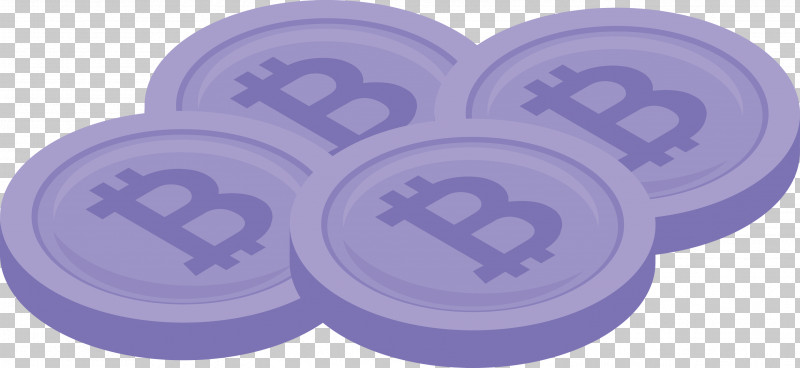 Bitcoin Virtual Currency PNG, Clipart, Bitcoin, Lilac, Violet, Virtual Currency Free PNG Download