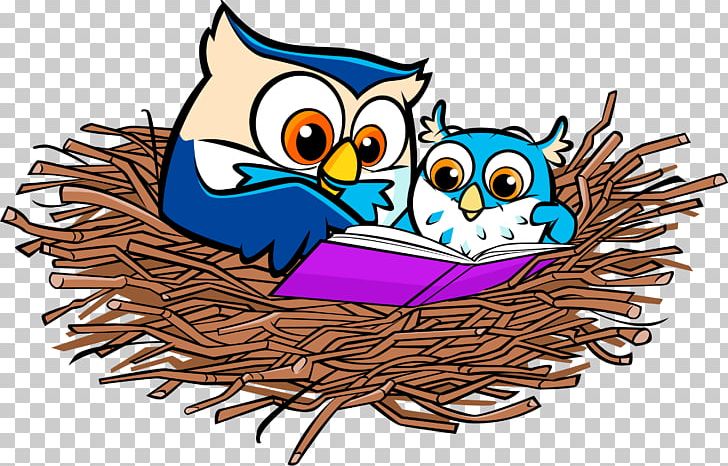 Descanso Gardens LITTLE OWLS READING NEST Bird PNG, Clipart, Animals, Art, Beak, Bird, Bird Of Prey Free PNG Download