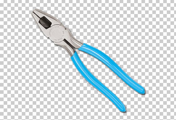 Lineman's Pliers Channellock Needle-nose Pliers Tongue-and-groove Pliers PNG, Clipart,  Free PNG Download