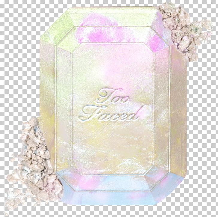 Too Faced Peach Highlighter Diamond Cosmetics PNG, Clipart, Brilliant, Color, Cosmetics, Crystal, Diamond Free PNG Download