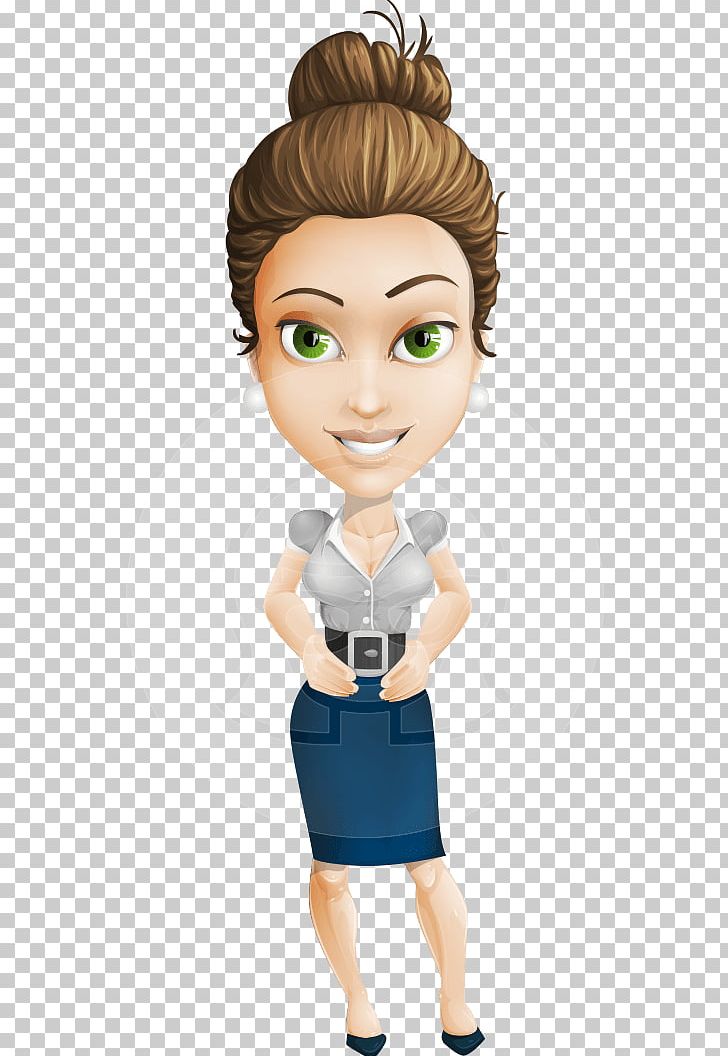 Cartoon Character Animation PNG, Clipart, Animation, Brown Hair, Businessperson, Cartoon, Character Free PNG Download
