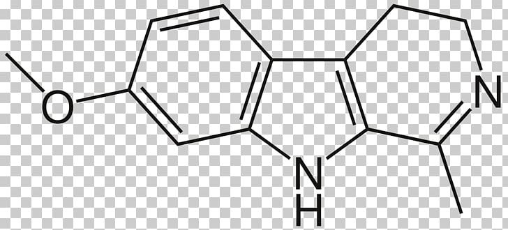 Ibogaine Ayahuasca Caapi Beta-Carboline PNG, Clipart, Alkaloid, Angle, Area, Black, Enzyme Free PNG Download