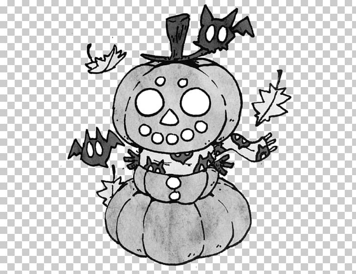 Jack-o'-lantern Drawing Vertebrate PNG, Clipart,  Free PNG Download