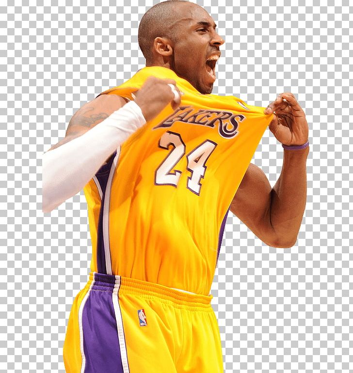 Kobe Bryant Los Angeles Lakers NBA PNG, Clipart, Arm, Ball, Basketball, Basketball Player, Clothing Free PNG Download