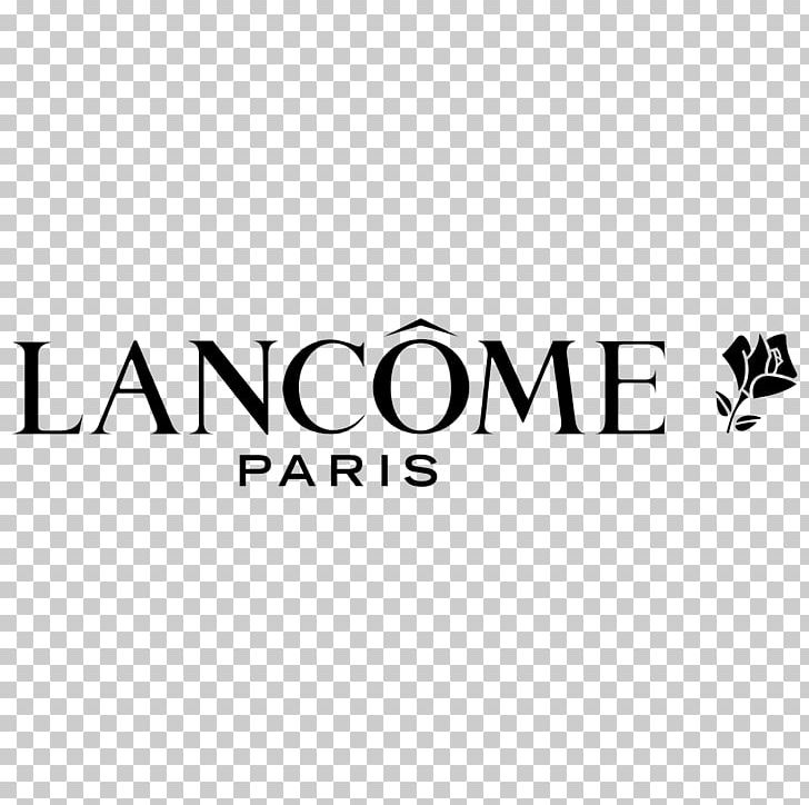 Lancôme Cosmetics Perfume Logo Estée Lauder Companies PNG, Clipart, Area, Armani, Beauty, Black, Black And White Free PNG Download