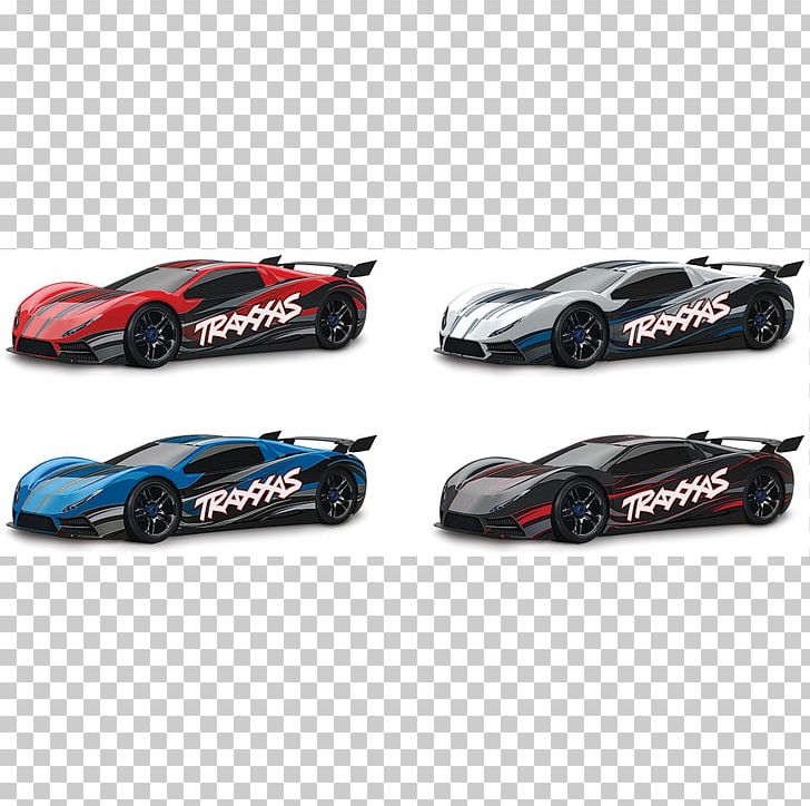 Radio-controlled Car Traxxas XO-1 Four-wheel Drive PNG, Clipart, Automotive Exterior, Brand, Car, Performance Car, Racing Free PNG Download