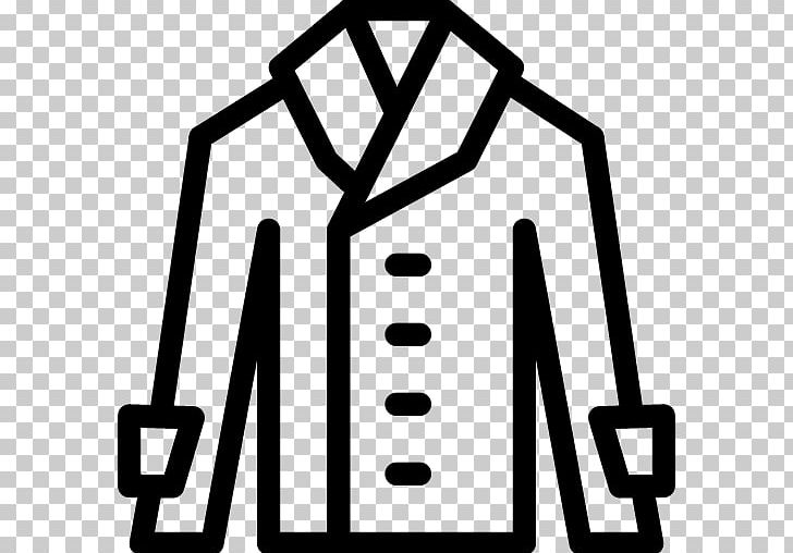 Coat Clothing Computer Icons Jacket PNG, Clipart, Area, Black And White, Brand, Clothing, Coat Free PNG Download