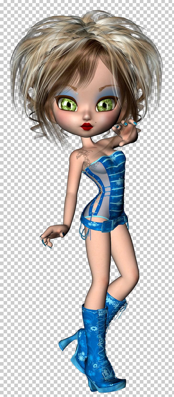 Doll Duda 3D Computer Graphics PNG, Clipart, 3d Computer Graphics, Bayan Resimleri, Brown Hair, Cartoon, Child Free PNG Download