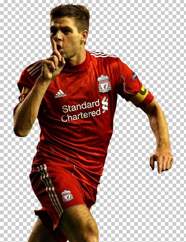 Steven Gerrard Rendering Football Player PNG, Clipart, Aggression, Athlete, Blogger, Football, Football Player Free PNG Download