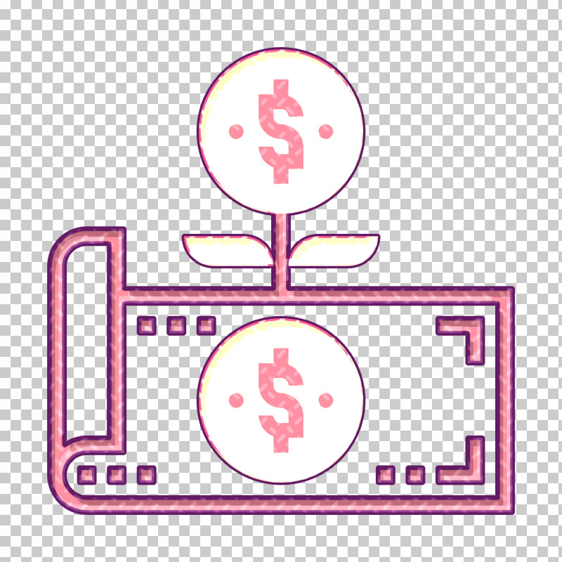 Revenue Icon Earning Icon Saving And Investment Icon PNG, Clipart, Earning Icon, Pink, Revenue Icon, Saving And Investment Icon, Sign Free PNG Download