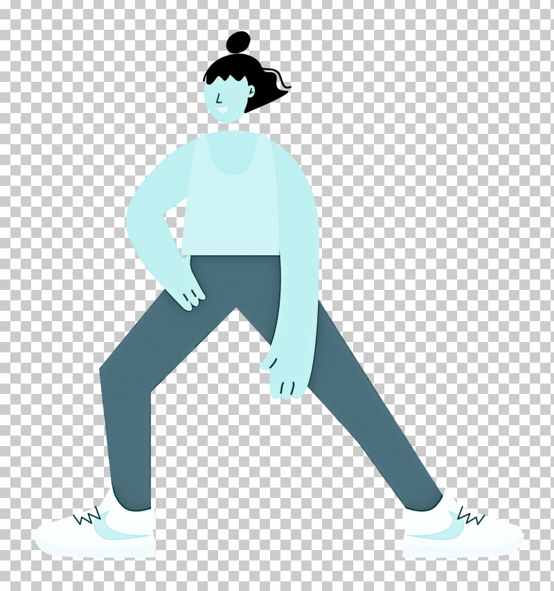 Stretching Sports PNG, Clipart, Animation, Cartoon, Clothing, Drawing, Poster Free PNG Download