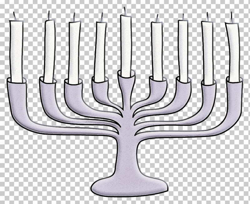 Hanukkah PNG, Clipart, Candle Holder, Hanukkah, Holiday, Interior Design, Menorah Free PNG Download