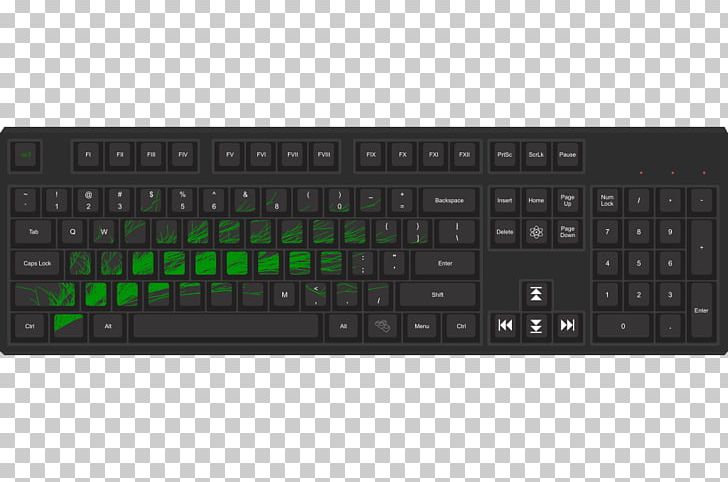 Computer Keyboard Numeric Keypads Space Bar Touchpad Laptop PNG, Clipart, Computer, Computer Component, Computer Hardware, Electronic Device, Electronic Instrument Free PNG Download