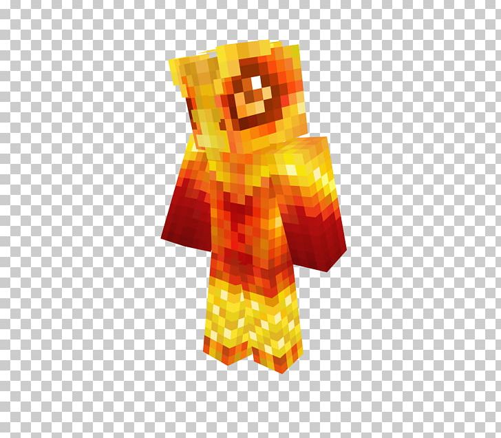 Legendary Fire Herobrine