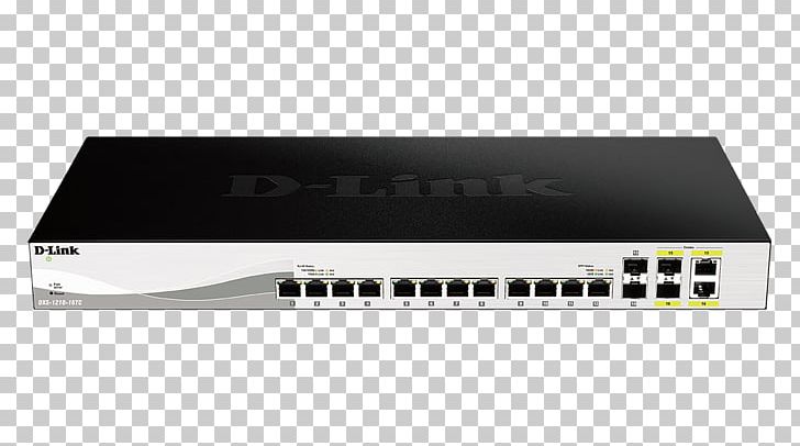 Power Over Ethernet Gigabit Ethernet Network Switch Fast Ethernet D-Link PNG, Clipart, 10 Gigabit Ethernet, 1000baset, Audio Receiver, Electronic Device, Electronics Free PNG Download