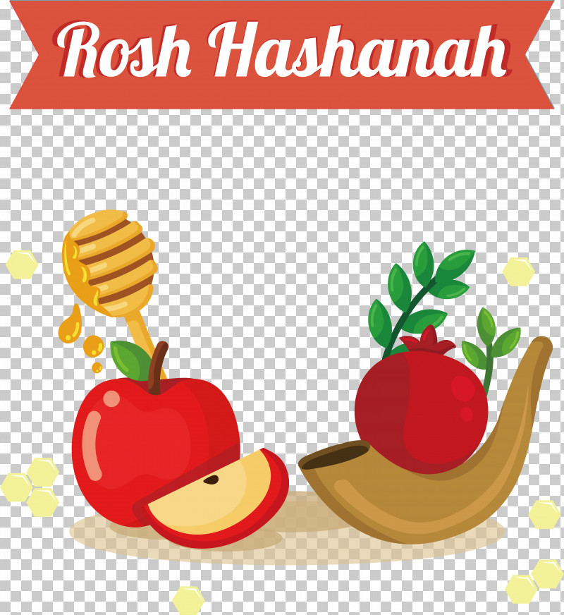 Rosh Hashanah PNG, Clipart, Hanukkah, High Holy Days, Jewish Holiday, New Year, Rosh Hashanah Free PNG Download