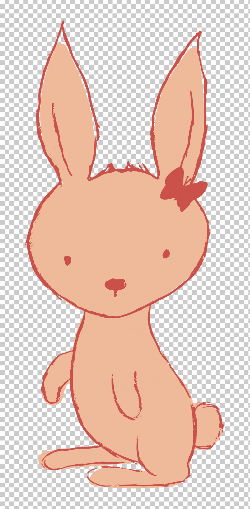 Hares Rabbit Drawing PNG, Clipart, Bunny, Cartoon, Cartoon Bunny, Drawing, Rabbit Free PNG Download