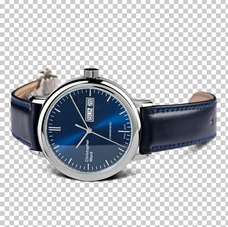Chronometer Watch Shell Cordovan Christopher Ward Strap PNG, Clipart, Accessories, Automatic Watch, Bracelet, Brand, Buckle Free PNG Download