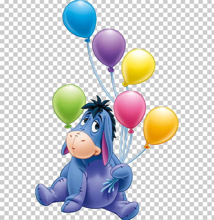 Eeyores Birthday Party Winnie The Pooh Minnie Mouse Pluto PNG, Clipart, Animals, Balloon, Balloon Cartoon, Birthday, Birthday Cake Free PNG Download