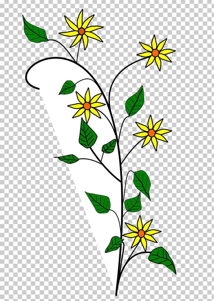 Flower Drawings A Simple Flower PNG, Clipart, Area, Art, Artwork, Black And White, Branch Free PNG Download