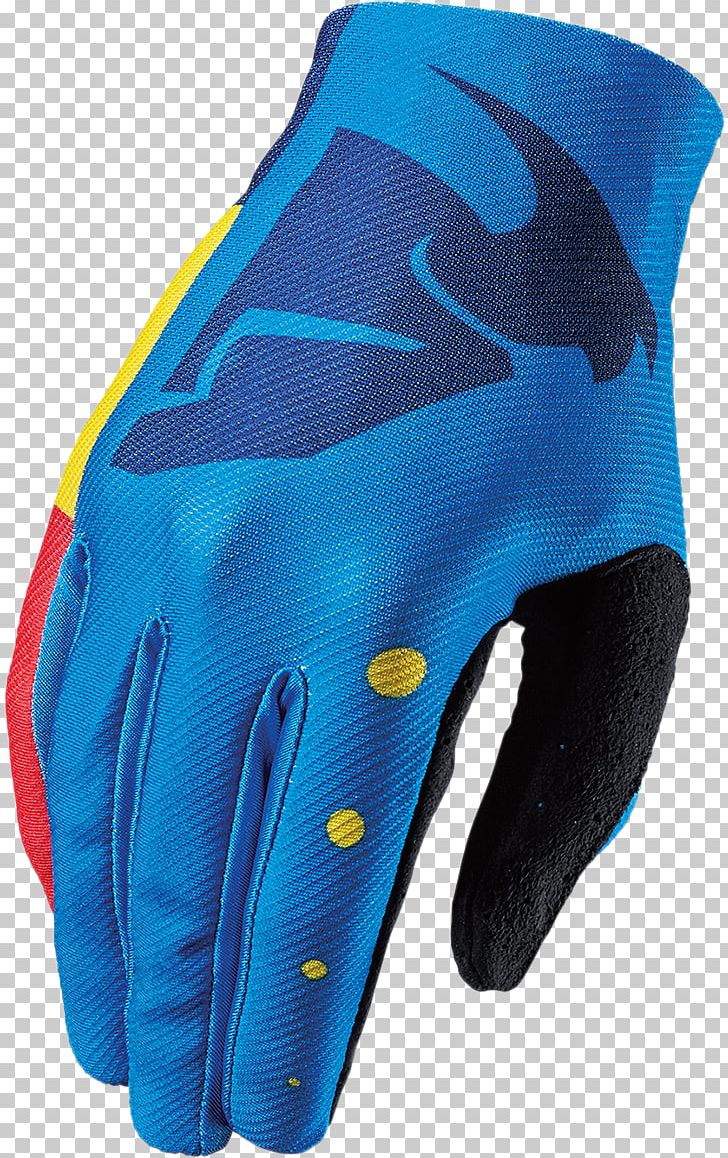 Glove Thor Motorcycle Enduro Motocross PNG, Clipart, Aktiv, Aqua, Azure, Bicycle, Bicycle Glove Free PNG Download