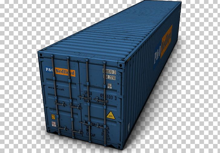 Intermodal Container Computer Icons Container Ship Cargo PNG, Clipart, Apple Icon Image Format, Blue, Business, Cargo, Cargo Container Free PNG Download