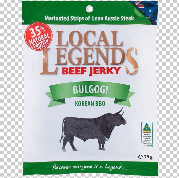 Jerky Bulgogi Korean Cuisine Australian Cuisine Beef PNG, Clipart, Australian Cuisine, Barbecue, Beef, Bulgogi, Cattle Free PNG Download