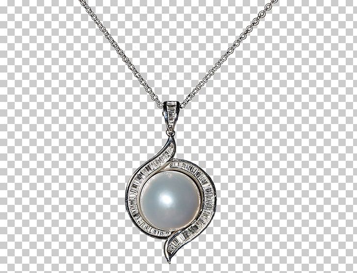 Locket Pearl Necklace PNG, Clipart, Body Jewelry, Designer, Diamond Necklace, Download, Euclidean Vector Free PNG Download
