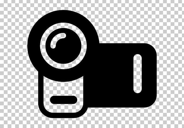Logo Computer Icons Handycam PNG, Clipart, Area, Black And White, Computer Icons, Download, Encapsulated Postscript Free PNG Download