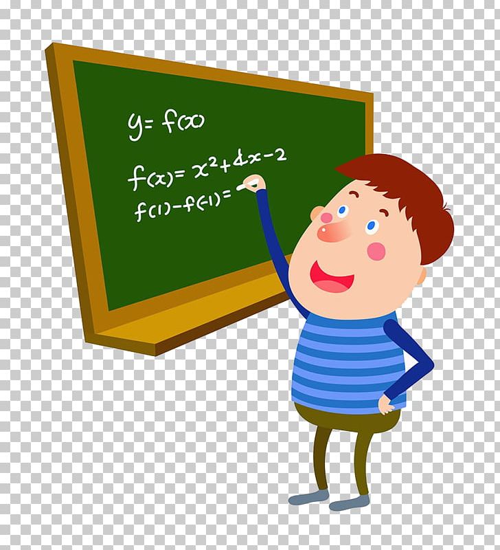 Mathematics Appreciation Student Learning Formula PNG, Clipart, Area, Art, Blackboard, Cartoon, Child Free PNG Download