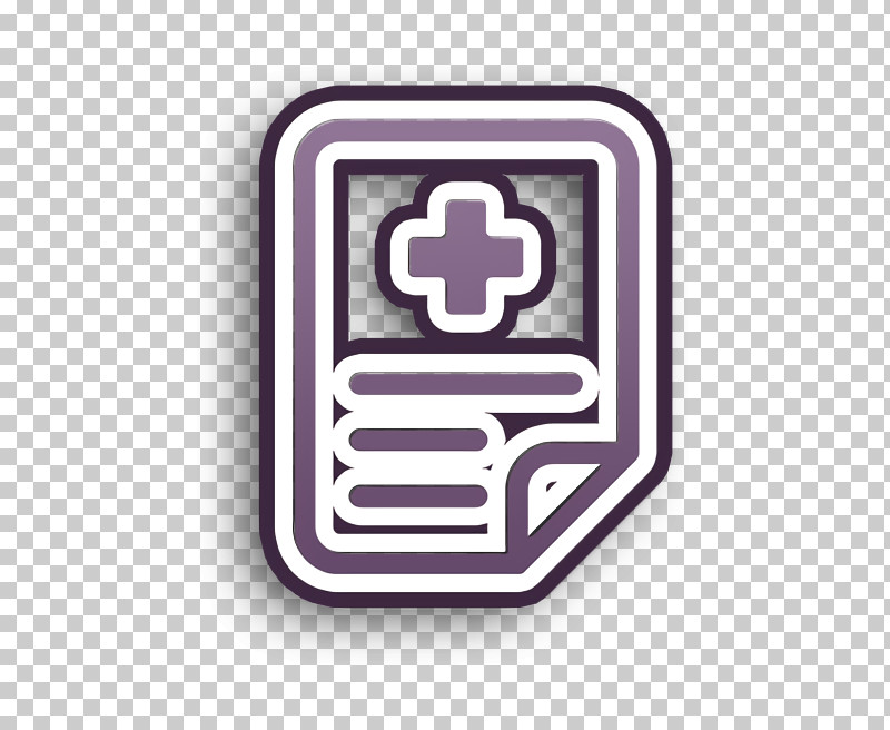 Report Icon Medical Elements Outlined Icon PNG, Clipart, Geometry, Line, Logo, Mathematics, Meter Free PNG Download
