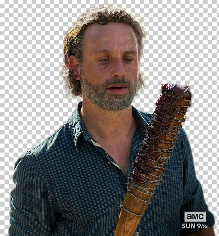 Andrew Lincoln Rick Grimes The Walking Dead Daryl Dixon Carl Grimes PNG, Clipart, Andrew Lincoln, Apocalypse, Art, Beard, Carl Grimes Free PNG Download